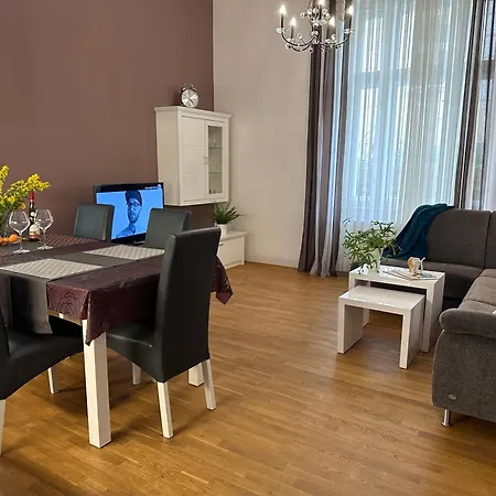 Center 2 Mariánské Lázně